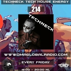 Techneck Tech House Energy Vol. 214