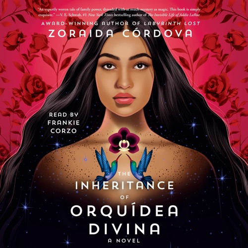 THE INHERITANCE OF ORQUÍDEA DIVINA Audiobook Excerpt