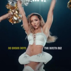 Tinashe - No Broke Boys (The Busta Mix)