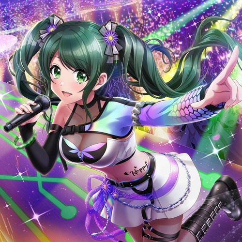 Let Us Sing “Peaky!!' - Peaky P-Key