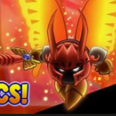 Morpho Knight With Lyrics