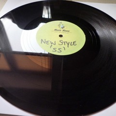 Music House Dubplate SS New Style