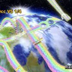 Rainbow Road Mario Kart Wii Sped Up Reverb