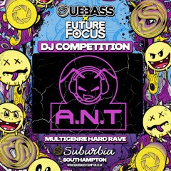 Subbass & Future Focus DJ Competiton