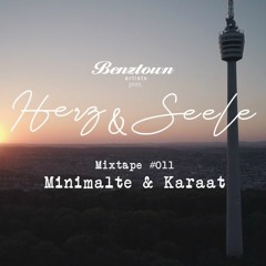 Herz & Seele Mixtape #011 - Minimalte & Karaat - Livestream @ Climax Institutes 30.10.2020