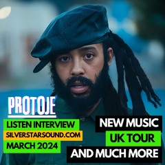 Artist interview - Protoje  March 2024