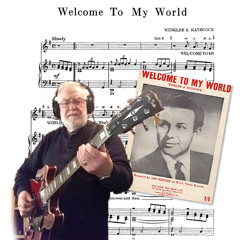 Welcome To My World (Instrumental)