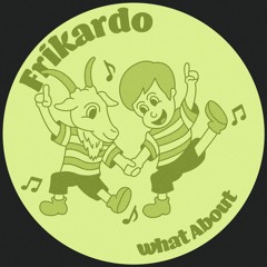 PREMIERE: Frikardo - Mystery Potential [Lisztomania Records]