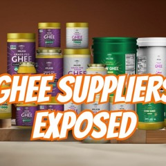 Ghee Suppliers