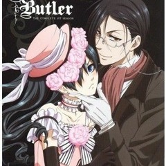 Jackie-O - Темный Дворецкий ( 1 Опенинг )