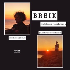 B R E I K | palabras caribeñas