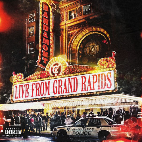 8pm In Grand Rapids (Live From Grand Rapids)