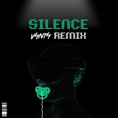Delerium - Silence (V4NT4 Remix)