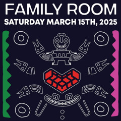 Ornette - March 15th, 2025 - Live @ Family Room