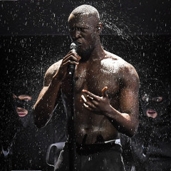 shut up x all of the lights - stormzy