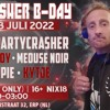 Télécharger la video: Partycrasher B Day  Live @ Club Broadway Erp   2022 (1) 15