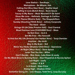 IBZ Legends Mix Pt11 (We Love Ibiza)