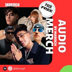 AUDIO MERCH SK092024 - BY MAROGH [FREE]