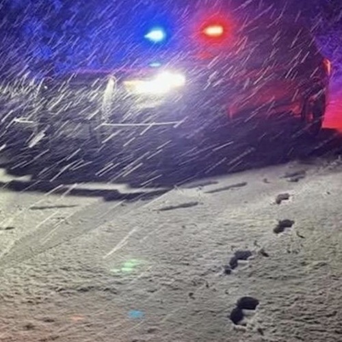 Police wenig-EB