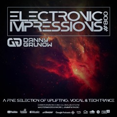 Electronic Impressions 800 with Danny Grunow