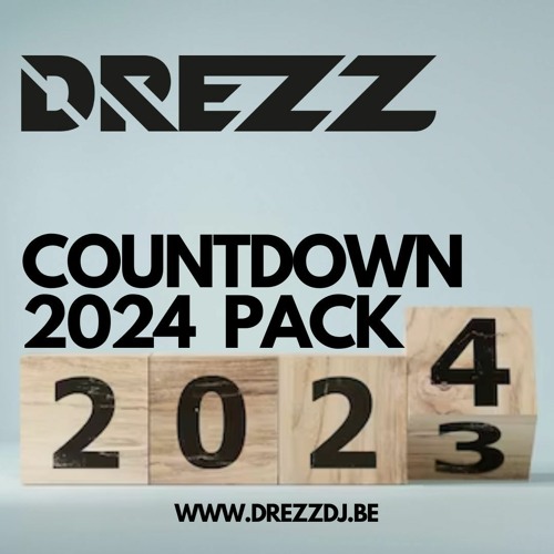 DREZZ - COUNTDOWN 2024 PACK (Prada Preview)