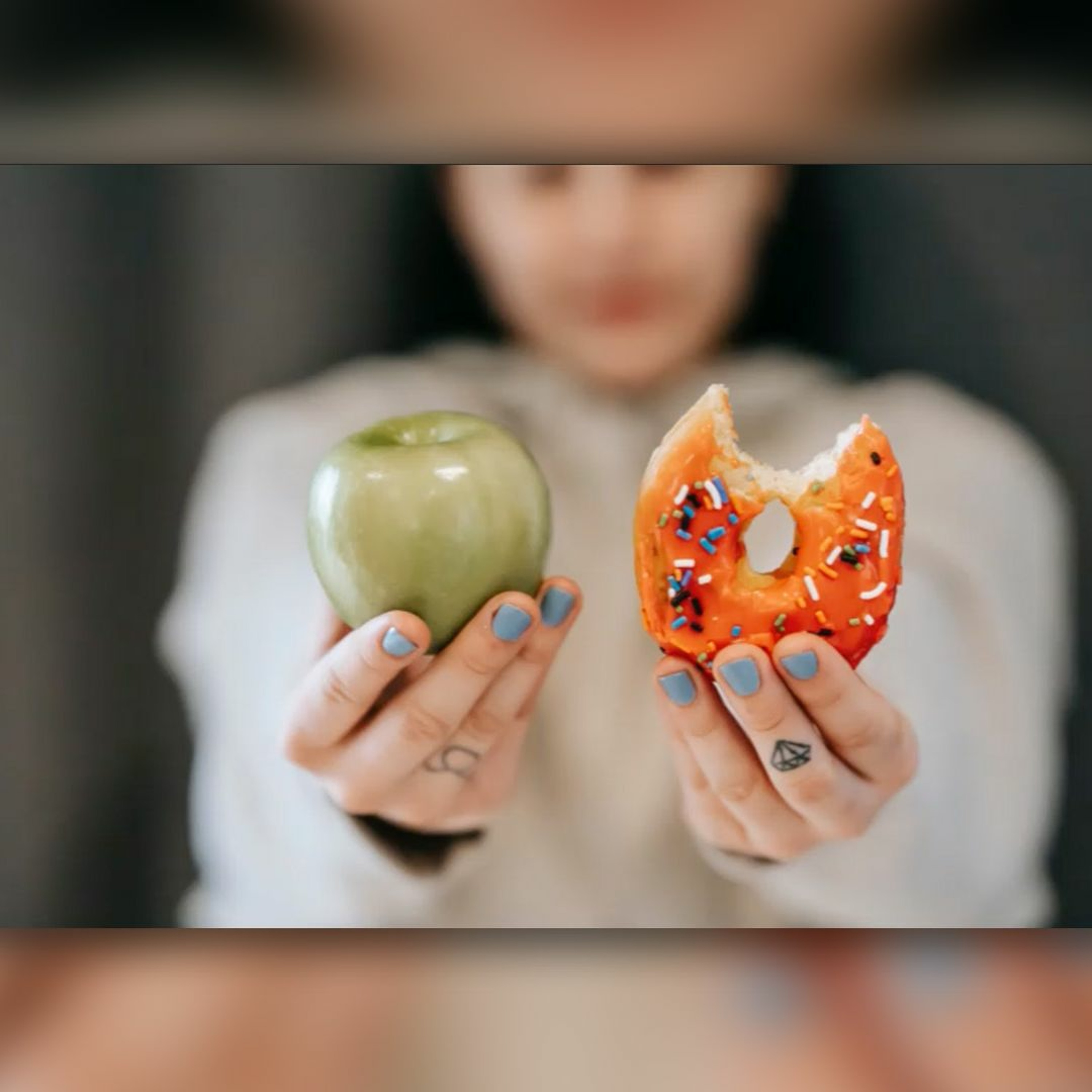 Letting Go Of Cravings episode artwork