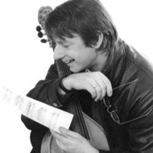 Bouree from suite for solo cello by J S Bach