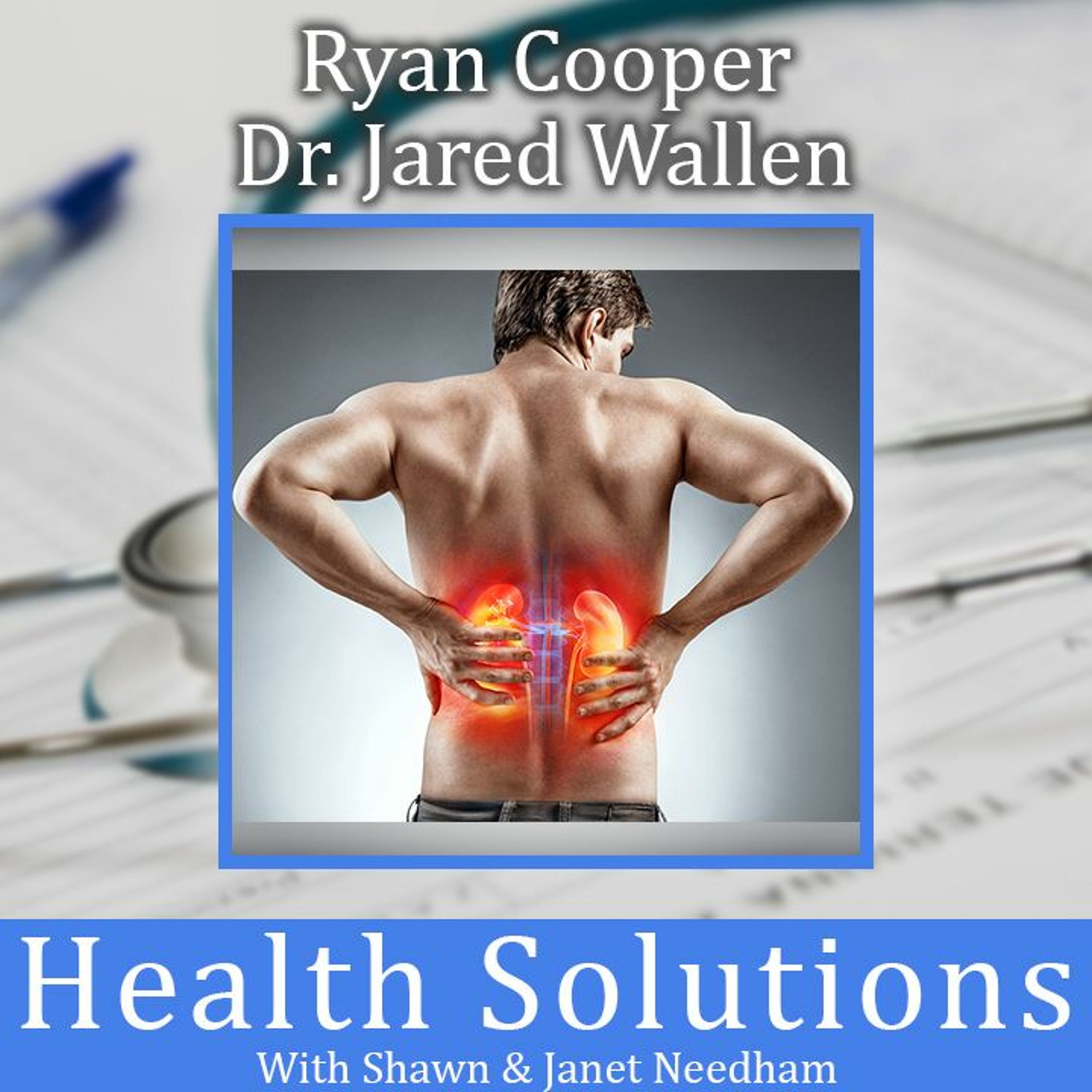 Health Solutions With Shawn & Janet Needham