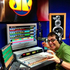 Planeta Dj - The Crazy Banana Show - Jovem Pan