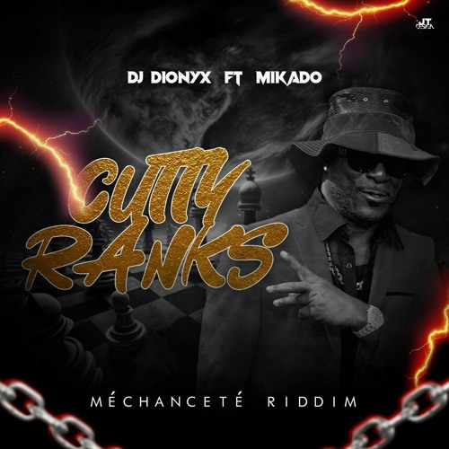 DJ DIONYX X MIKADO & CUTTY RANKS (Mechancete Riddim) 2023_Master