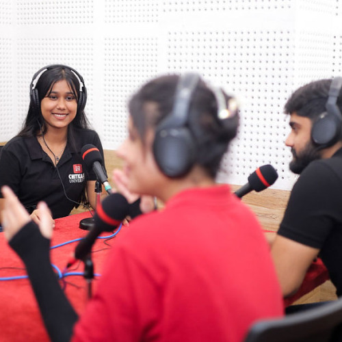 Top Reasons Students Choose Chitkara for a BA in Journalism and Mass Communication