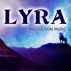Channeling Meditation Music / 448 Hz & 1052 Hz / Lyra (10 min version)