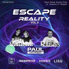 Lightning Vs. Waveband - Trance Delight 95 From Escape Reality @ Dom Ówka Club Słupsk (26.09.2020)