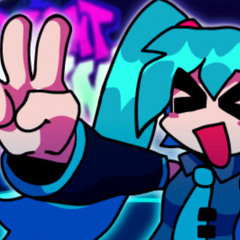 FNF Miku - SIU