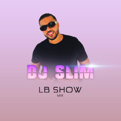DJ SLIM - LB SHOW MIX (AFRO - URBAN - BAILE FUNK - AMAPIANO) 2025