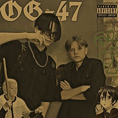 OG-47 - DRUGS MY ASS (prod. by @trxshcan.jpg)