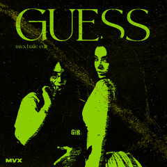 CHARLI XCX - Guess (MVX Baile Edit) FREE DL