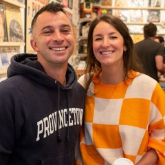 Michelle Swing (Noise Pop) & Manny Yekutiel (Civic Joy Fund)