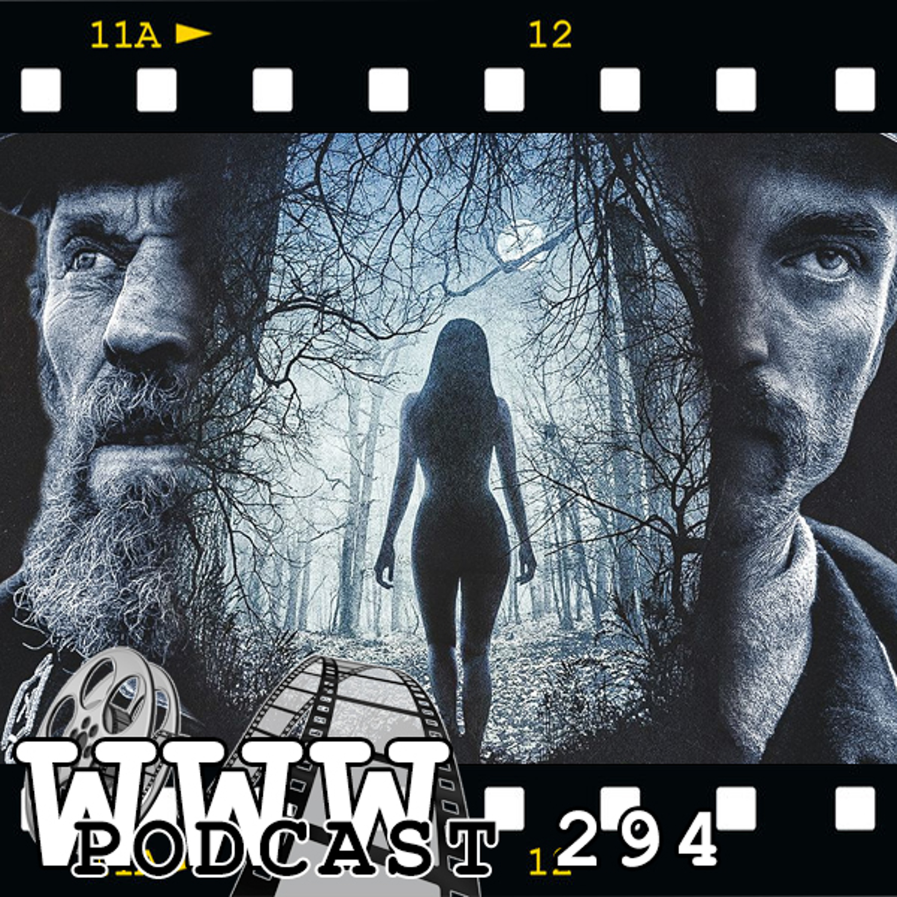 Episode 294 The Witch & The Lighthouse episode artwork