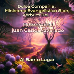 Homenaje a Juan Carlos Alvarado, Al Santo Lugar