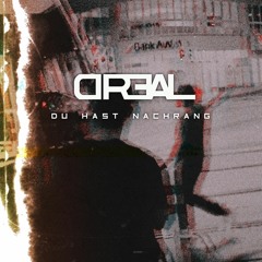 d´Real - DU HAST NACHRANG  ( HARDCORE EDIT  ) SCHMUTZ TRACK !