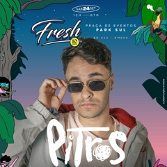 Pitros - Set Comemorativo FRESH 10 Anos