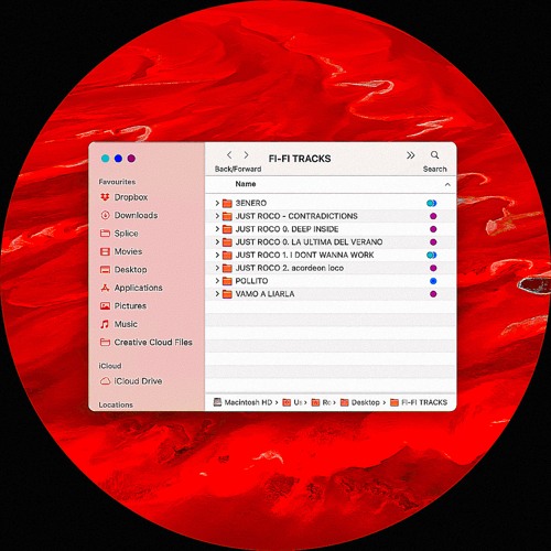 Just Roco - Phrenetic(o)