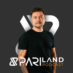 PARI LAND Podcast - Chapter 020 (Techno Live Set)