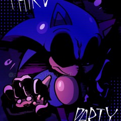 [FNF] Third Party Remix Vs Sonic.exe Rerun Ust (Outdated)