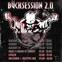 Buecksession 2.0 - Blackhat HC