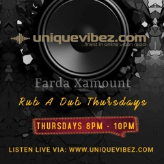 Rub A Dub Thursday 21.02.24