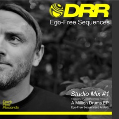 Dark Red Records Studio Mix #1 - Ego-Free Sequences