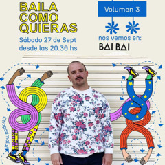 MARQUI - Baila como quieras 27-09-25