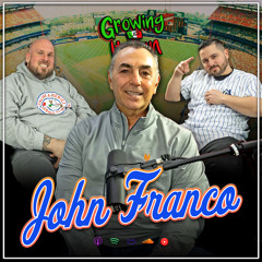 John Franco talks LEGENDARY Baseball Career and Growing Up Italian